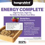 ENERGY COMPLETE Suet Bites (Blended Berry)