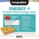 ENERGY+ Filled Suet Cake (Cranberry)