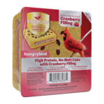 ENERGY+ Filled Suet Cake (Cranberry)