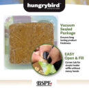 NaturALL Non-GMO Suet Cake (Hot Pepper)