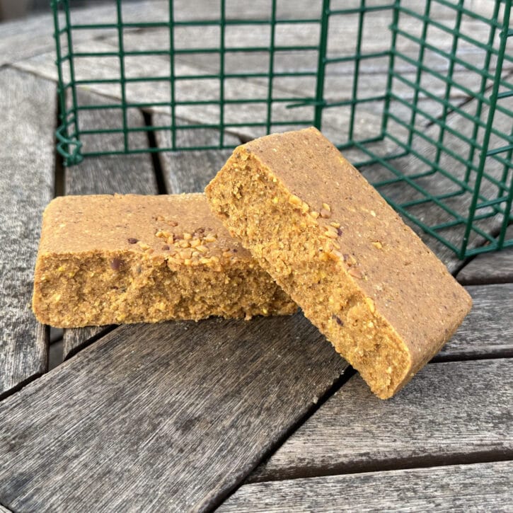 NaturALL Non-GMO Suet Cake (Hot Pepper)
