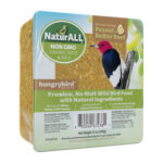 NaturALL Non-GMO Suet Cake (Peanut Butter)