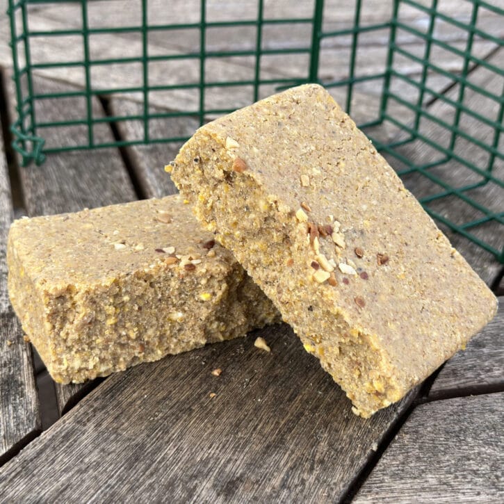 NaturALL Non-GMO Suet Cake (Peanut Butter)