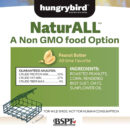 NaturALL Non-GMO Suet Cake (Peanut Butter)